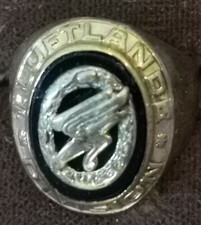 Fallschirmjäger ehren ring - fallschirmjäger, bw-ehren-ring