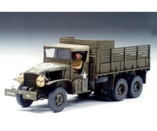 Tamiya wwii 5to - 2.5to, transport