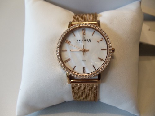 Skagen uhr damen - uhr,
