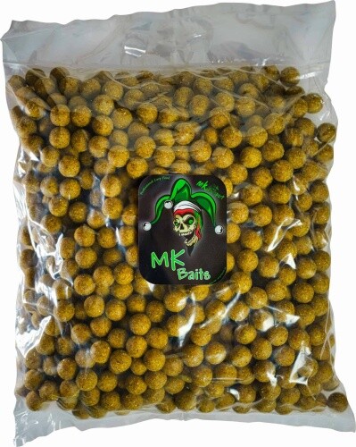 Creamy scopex boilies 20mm - mk,