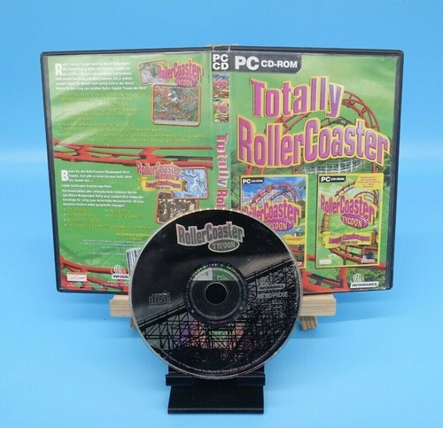 Totally rollercoaster pc - totally, ·