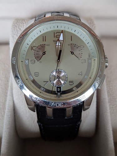 Vintage swatch irony - swatch,