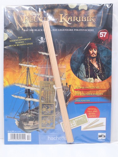 Black pearl hachette fluch - black,