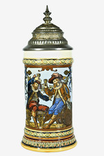 V&B METTLACH Chromolith