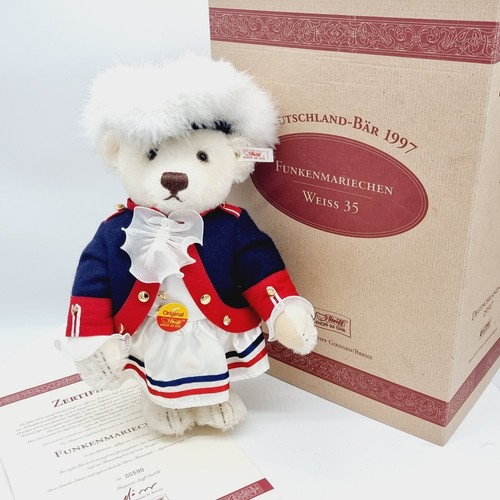 Steiff 670169 teddybär - steiff,
