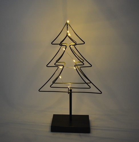 Led dekorativer weihnachtsbaum - led,