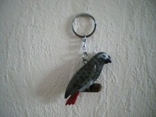 Schlüsselanhänger "Papagei"