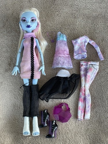 Monster high puppe love - monster, i