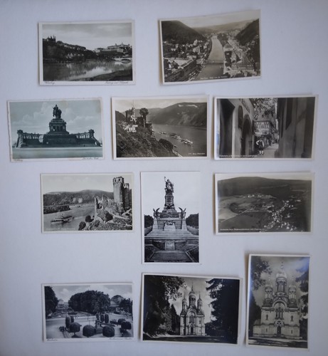 Alte ansichtskarten - 11,