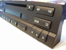 ORIGINAL BMW BUSINESS CD RADIO E46 M3 3er CD43  DISPLAY NEU!