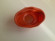 Luftfilter Kappe Simson KR51 KR51/1 Schwalbe am Knieblech Abdeckung Filter