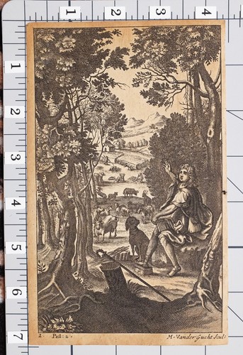 1709 virgil georgics print - virgil,