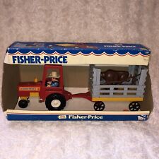 Fisher Price Bauernhof Set