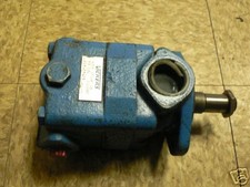 VICKERS HYDRAULIC PUMP V20F