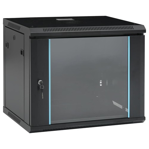 Netzwerkschrank wandmontage - 9u,