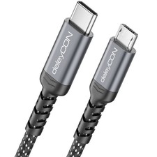 1m USB 2.0 Micro USB Kabel