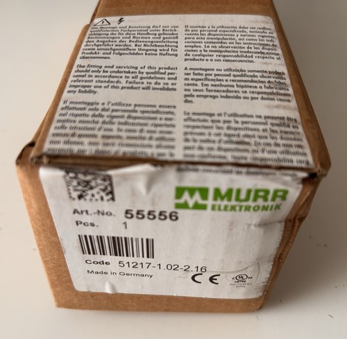 Murr elektronik profisafe - profisafe, io
