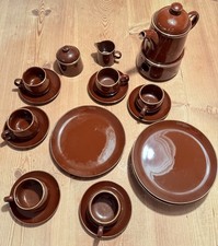 Mokka Service für 6 Personen