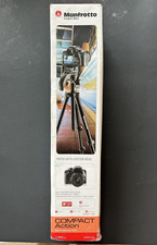 Manfrotto MKCOMPACTACN-BK