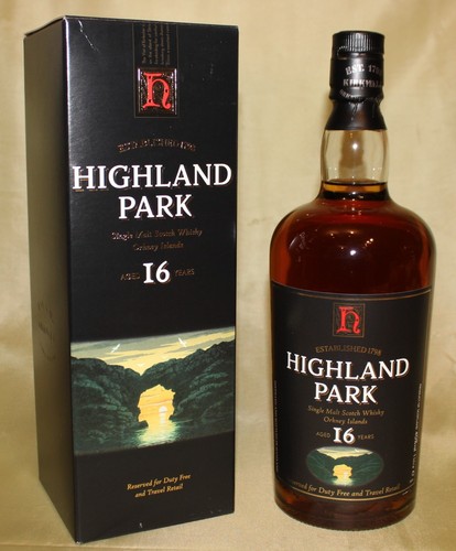 Highland park years old 1 - highland, 16
