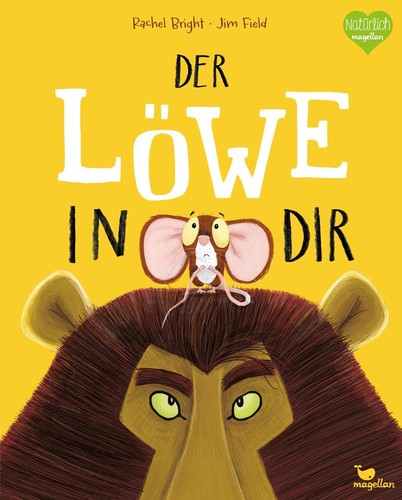 Der löwe dir - dir, rachel