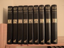 9x Brockhaus Meilensteine 6x
