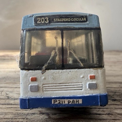 Vintage scratchbuilt resin - vintage,