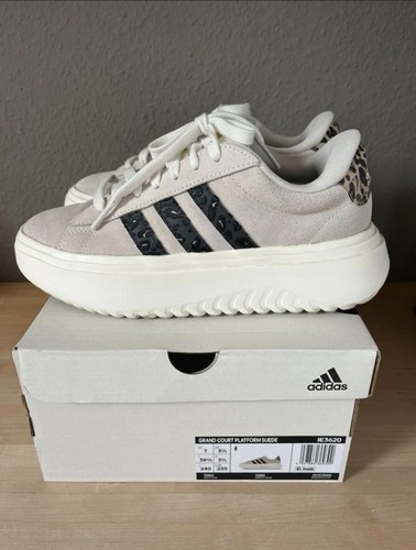 Adidas grand court - grand, damen