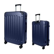 Reisetasche Dunkelblau XL-75cm