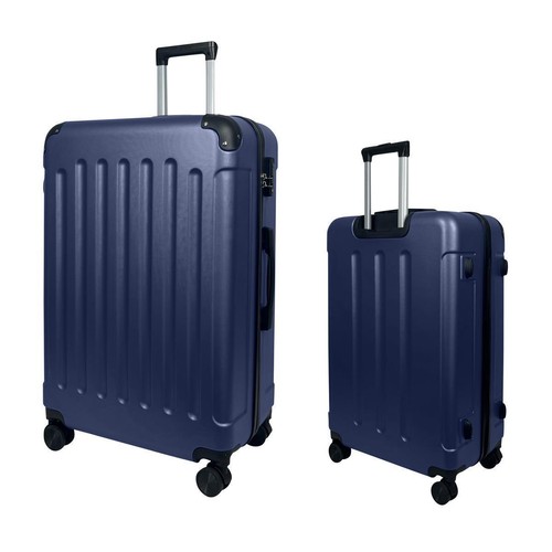 Reisetasche dunkelblau 75cm - reisetasche, xl-75cm
