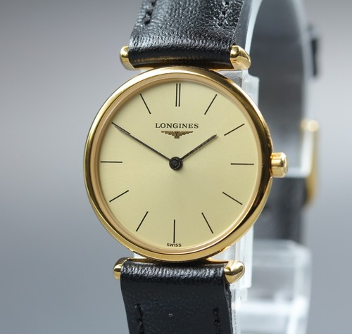 Vintage longines grand classic - vintage,