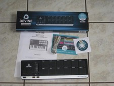 Devine EZ-Creator PAD MIDI Controller, wenig gebraucht