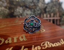 Ring 835 Silber Antik Vintage