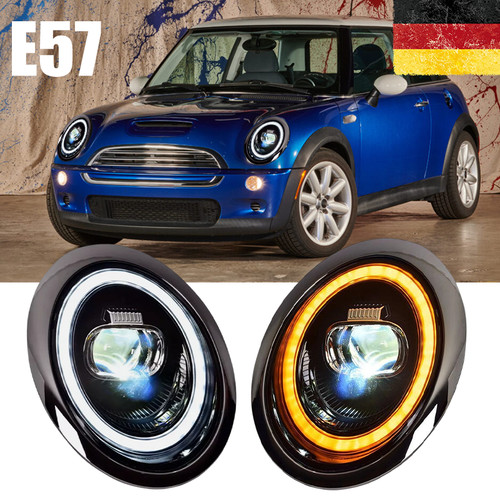 Paar led scheinwerfer links - led,