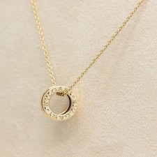Bulgari zero halskette - b, 1