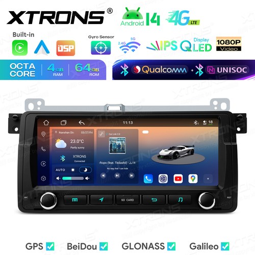 Android navi autoradio - 8,8",