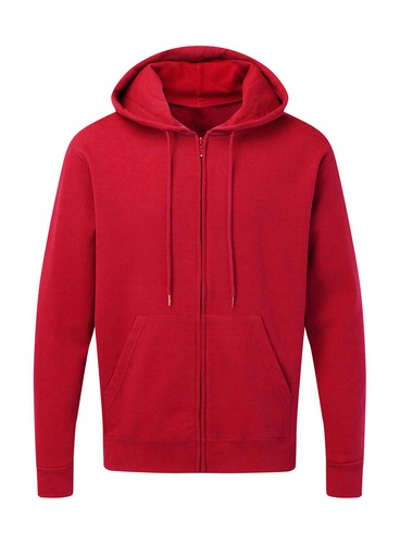 Herren zip hoodie sweatjacke - zip,