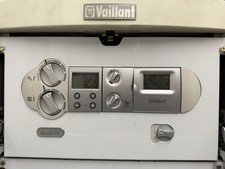 Vaillant EcoVit Steuerung