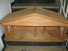 Puppenstube-Dach  v Dora Kuhn  , Puppenküche-Puppenhaus