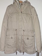 Dreimaster Winterjacke dick NP 299€ XL 42 44  2in1 Polar warm gereinigt 