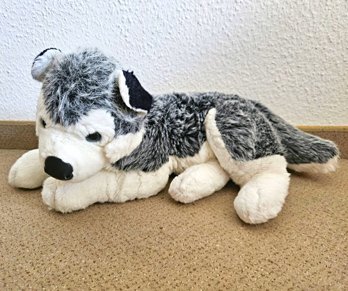Plüschtier hund - xl,