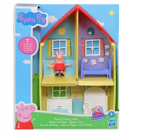 Peppa wutz figur peppas - wutz,