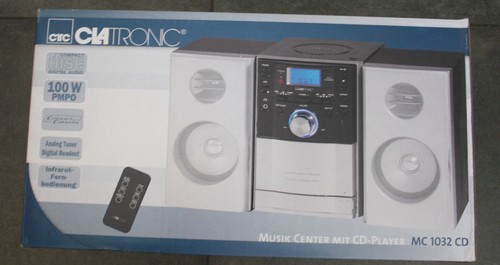Clatronic 1032 cd - clatronic,