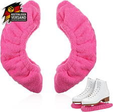 Kufenschoner Schlittschuhe elastische Kufenstrümpfe Schlittschuhschoner Kufensch