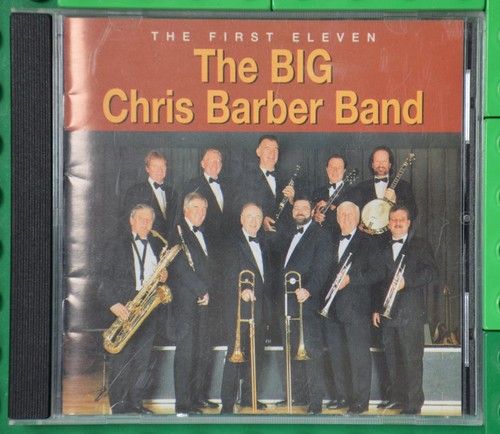 The big chris - chris, barber