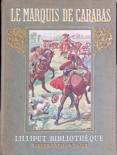 Marquis carabas lilliput - le,