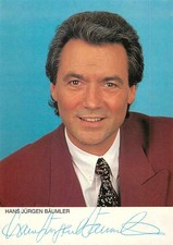 Hans Jürgen Bäumler