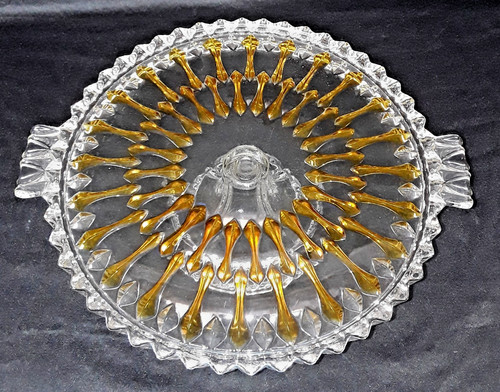 Tortenplatte mit fuß walther - tortenplatte,