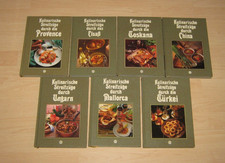 7 Bände: Sigloch Kochbücher