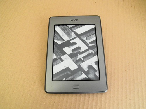 Amazon kindle gen 6 - amazon,
